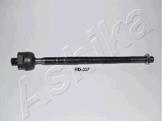 Ashika 103-03-327 - Aksiālais šarnīrs, Stūres šķērsstiepnis www.autospares.lv