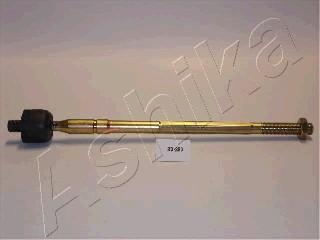 Ashika 103-02-290 - Aksiālais šarnīrs, Stūres šķērsstiepnis www.autospares.lv