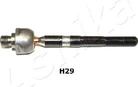 Ashika 103-0H-H29 - Aksiālais šarnīrs, Stūres šķērsstiepnis www.autospares.lv