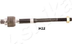 Ashika 103-0H-H21L - Aksiālais šarnīrs, Stūres šķērsstiepnis www.autospares.lv