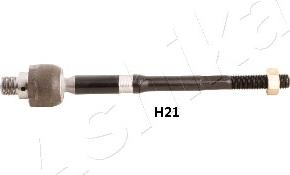 Ashika 103-0H-H21R - Aksiālais šarnīrs, Stūres šķērsstiepnis www.autospares.lv