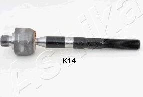 Ashika 103-0K-K14L - Aksiālais šarnīrs, Stūres šķērsstiepnis www.autospares.lv