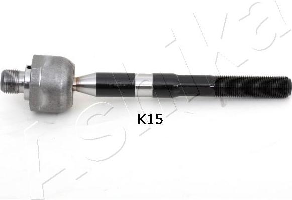 Ashika 103-0K-K15 - Aksiālais šarnīrs, Stūres šķērsstiepnis www.autospares.lv