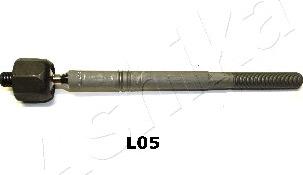 Ashika 103-0L-L05 - Aksiālais šarnīrs, Stūres šķērsstiepnis www.autospares.lv