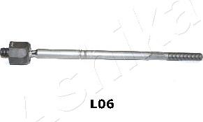 Ashika 103-0L-L06 - Inner Tie Rod, Axle Joint www.autospares.lv