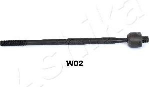 Ashika 103-0W-W02 - Aksiālais šarnīrs, Stūres šķērsstiepnis www.autospares.lv