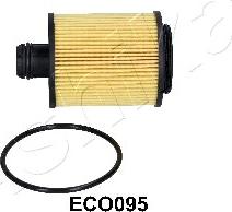 Ashika 10-ECO095 - Eļļas filtrs www.autospares.lv