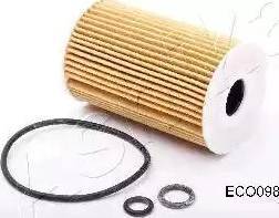 KNECHT OX 388D ECO - Oil Filter www.autospares.lv