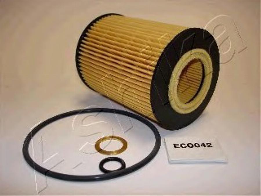 Ashika 10-ECO042 - Eļļas filtrs www.autospares.lv