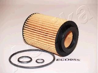 Ashika 10-ECO055 - Eļļas filtrs www.autospares.lv