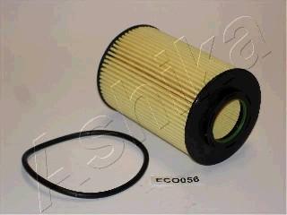 Ashika 10-ECO056 - Eļļas filtrs www.autospares.lv