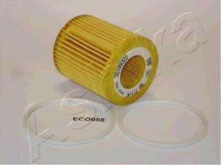 Ashika 10-ECO058 - Eļļas filtrs www.autospares.lv