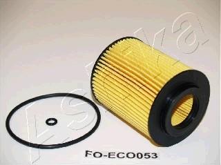 Ashika 10-ECO053 - Eļļas filtrs www.autospares.lv