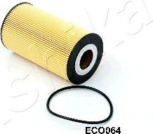 Ashika 10-ECO064 - Oil Filter www.autospares.lv