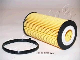 Ashika 10-ECO063 - Eļļas filtrs www.autospares.lv