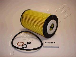 Ashika 10-ECO004 - Eļļas filtrs www.autospares.lv