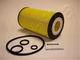 Ashika 10-ECO006 - Oil Filter www.autospares.lv