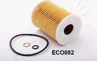 Ashika 10-ECO082 - Eļļas filtrs www.autospares.lv