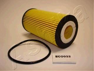 Ashika 10-ECO032 - Oil Filter www.autospares.lv