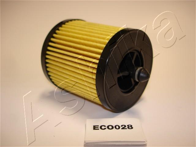 Ashika 10-ECO028 - Eļļas filtrs www.autospares.lv