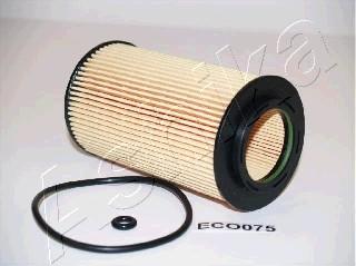 Ashika 10-ECO075 - Eļļas filtrs www.autospares.lv