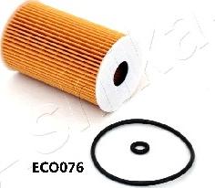 Ashika 10-ECO076 - Eļļas filtrs www.autospares.lv