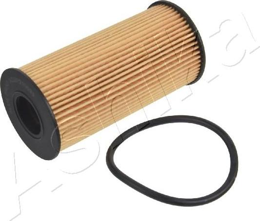 Ashika 10-ECO156 - Eļļas filtrs www.autospares.lv