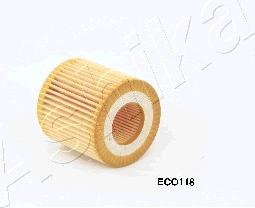 Ashika 10-ECO118 - Eļļas filtrs www.autospares.lv