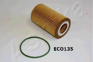 Ashika 10-ECO135 - Eļļas filtrs www.autospares.lv