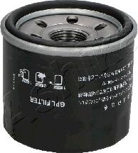 Ashika 10-GASS - Fuel filter www.autospares.lv