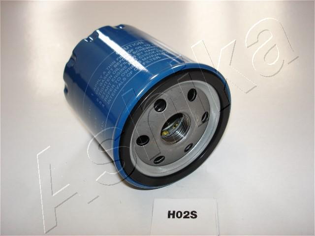 Ashika 10-H0-002 - Eļļas filtrs www.autospares.lv