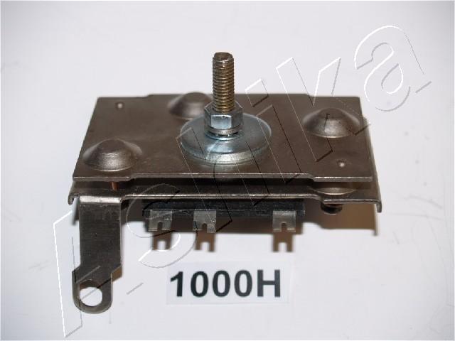 Ashika 119-1000H - Taisngriezis, Ģenerators www.autospares.lv