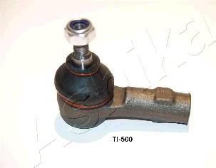 Ashika 111-05-500 - Tie Rod End www.autospares.lv