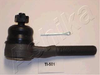 Ashika 111-05-501 - Наконечник рулевой тяги, шарнир www.autospares.lv