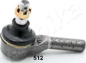 Ashika 111-05-512 - Stūres šķērsstiepņa uzgalis www.autospares.lv