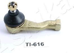 Ashika 111-06-616L - Stūres šķērsstiepņa uzgalis www.autospares.lv