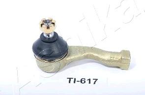 Ashika 111-06-616R - Stūres šķērsstiepņa uzgalis www.autospares.lv