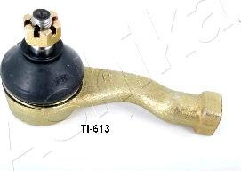 Ashika 111-06-613R - Stūres šķērsstiepņa uzgalis www.autospares.lv