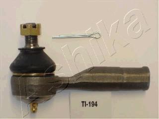 Ashika 111-01-194 - Наконечник рулевой тяги, шарнир www.autospares.lv