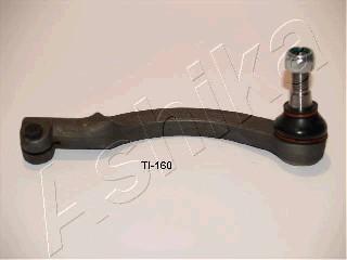 Ashika 111-01-160L - Tie Rod End www.autospares.lv