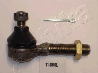 Ashika 111-08-806L - Tie Rod End www.autospares.lv