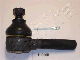 Ashika 111-08-806R - Tie Rod End www.autospares.lv