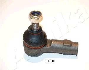 Ashika 111-08-818 - Tie Rod End www.autospares.lv