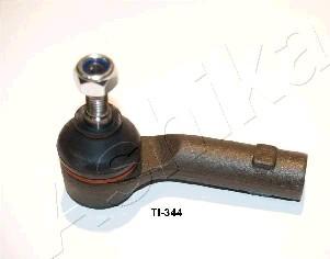 Ashika 111-03-344L - Tie Rod End www.autospares.lv