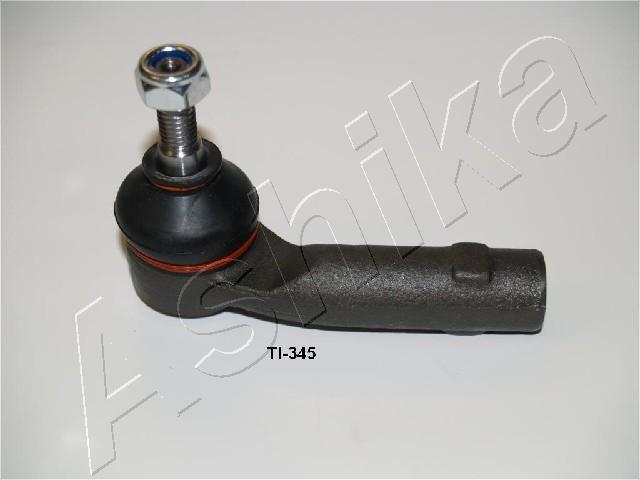 Ashika 111-03-345 - Наконечник рулевой тяги, шарнир www.autospares.lv