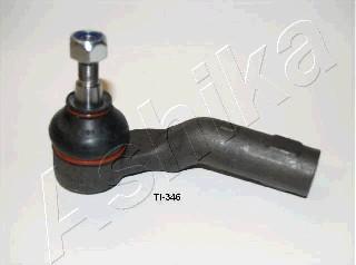 Ashika 111-03-346L - Stūres šķērsstiepņa uzgalis www.autospares.lv