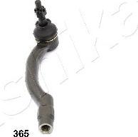 Ashika 111-03-364R - Stūres šķērsstiepņa uzgalis www.autospares.lv