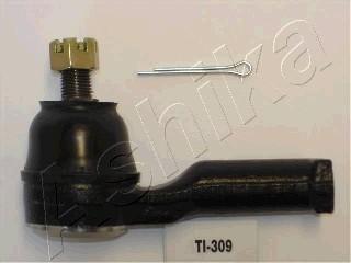 Ashika 111-03-309 - Наконечник рулевой тяги, шарнир www.autospares.lv