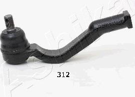 Ashika 111-03-312 - Stūres šķērsstiepņa uzgalis www.autospares.lv