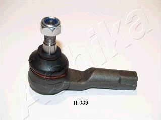 Ashika 111-03-339 - Наконечник рулевой тяги, шарнир www.autospares.lv